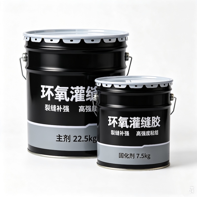 靖安裂缝修复封闭胶