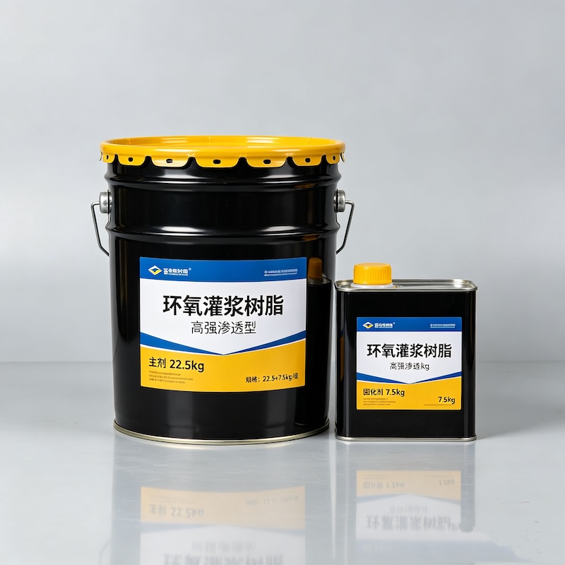 靖安环氧树酯灌浆材料